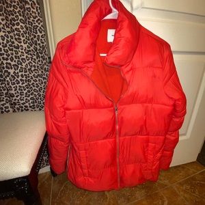 Puffer jacket